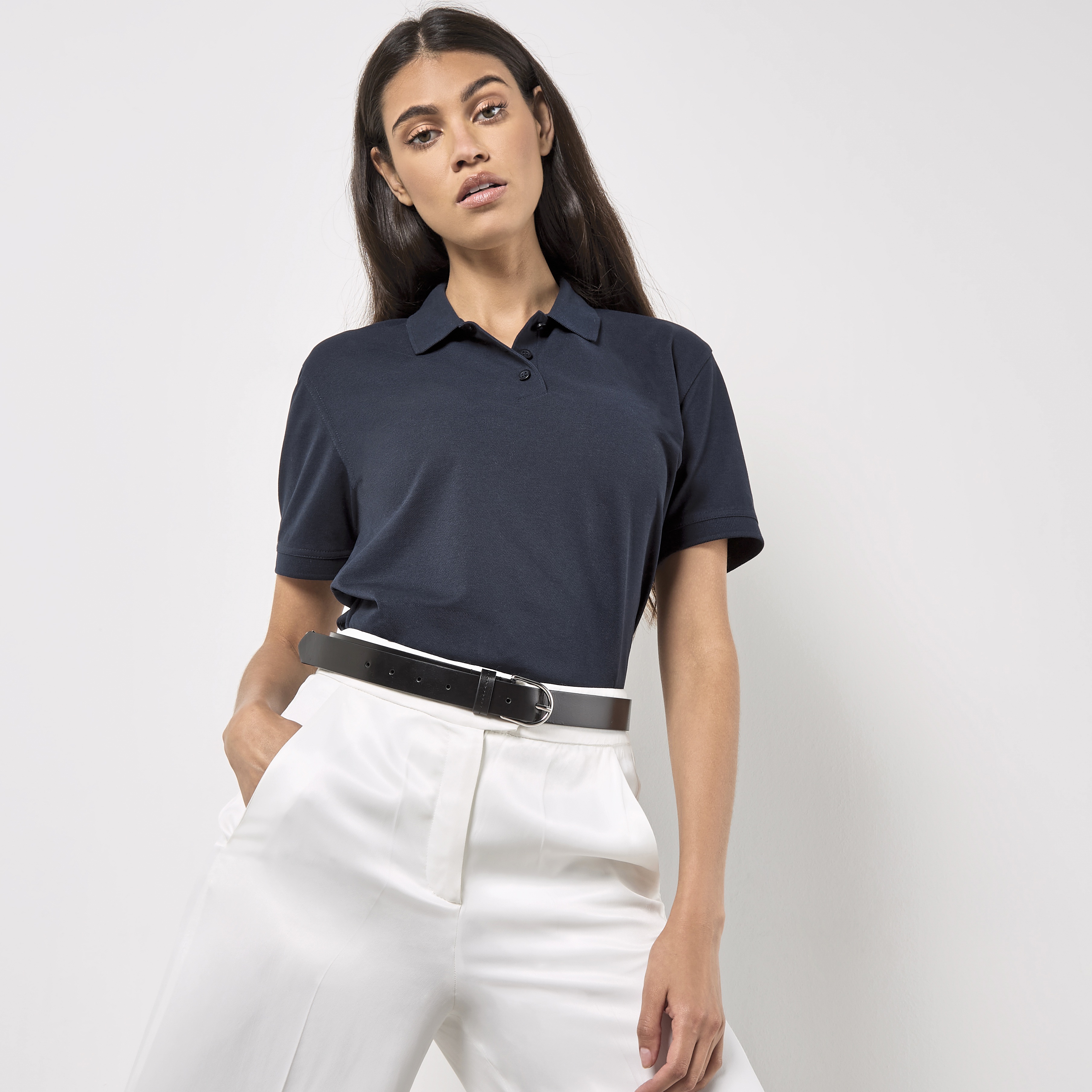 Women´s Classic Fit Klassic Superwash 60° Polo