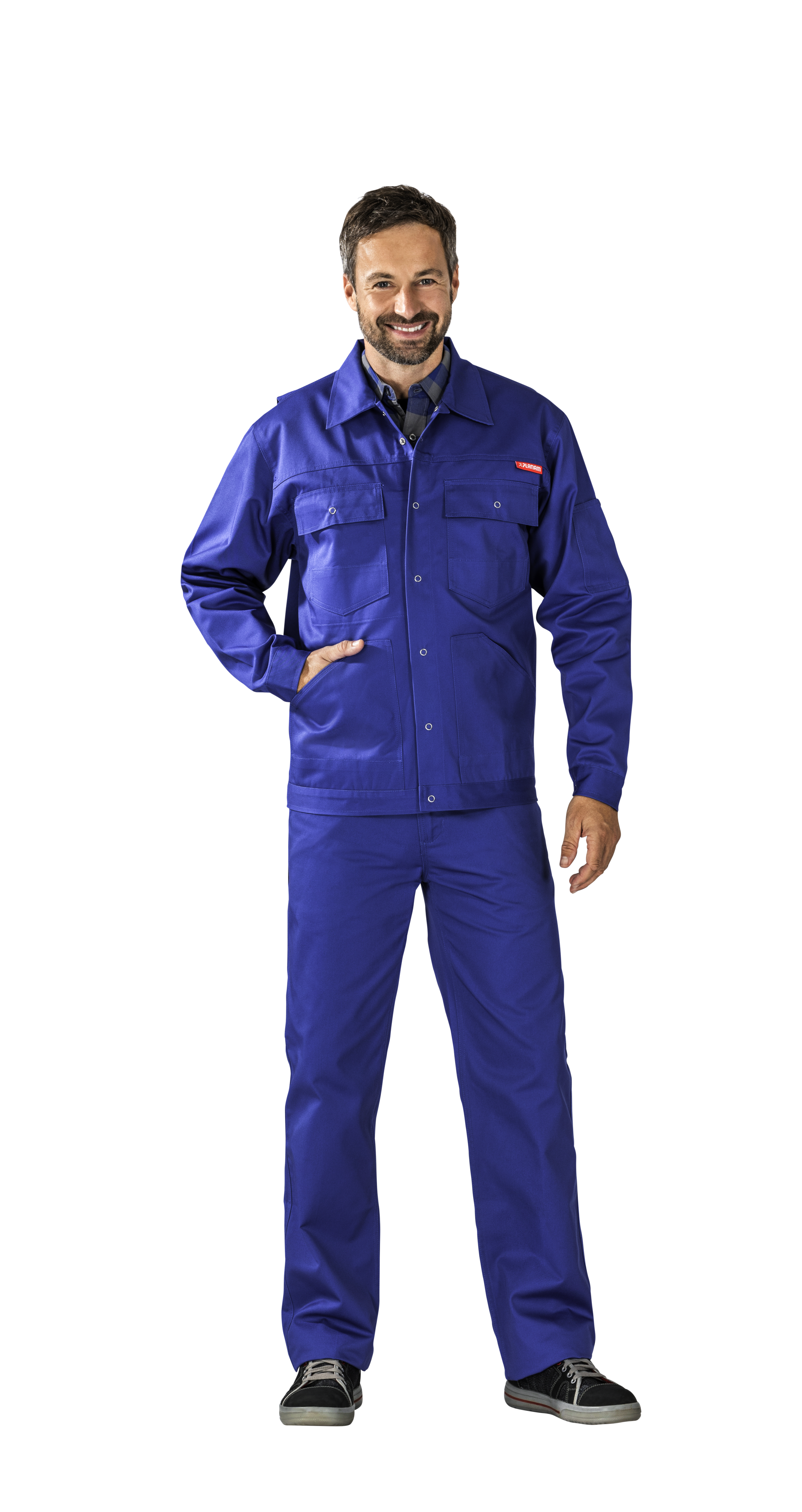 PLANAM Bundjacke MG 260
