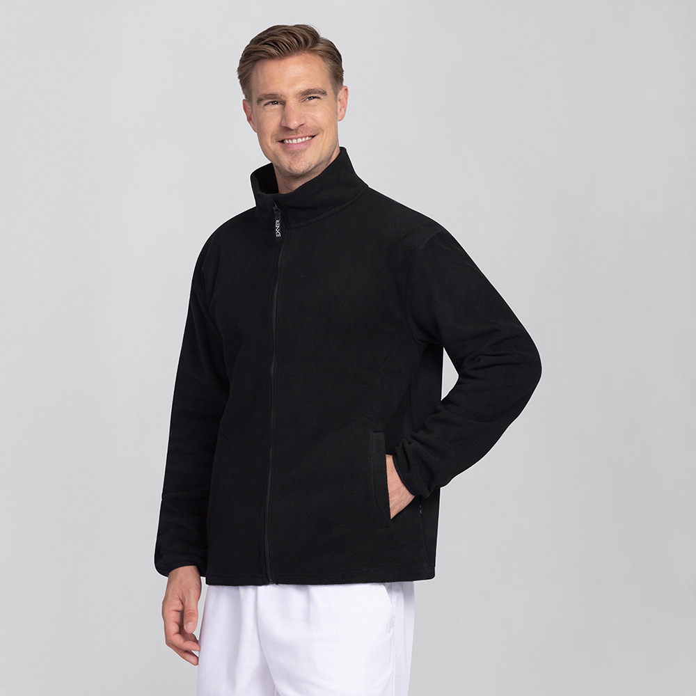 Herren Fleecejacke