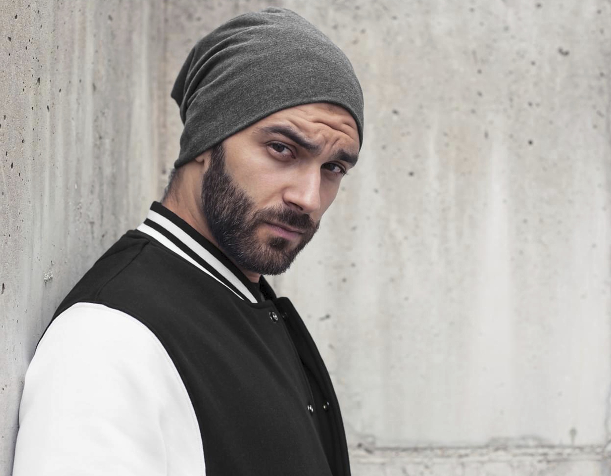 Jersey Beanie