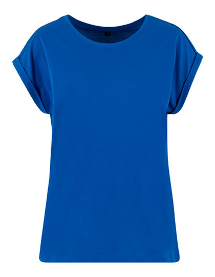 T-Shirt – Ladies Extended Shoulder Tee