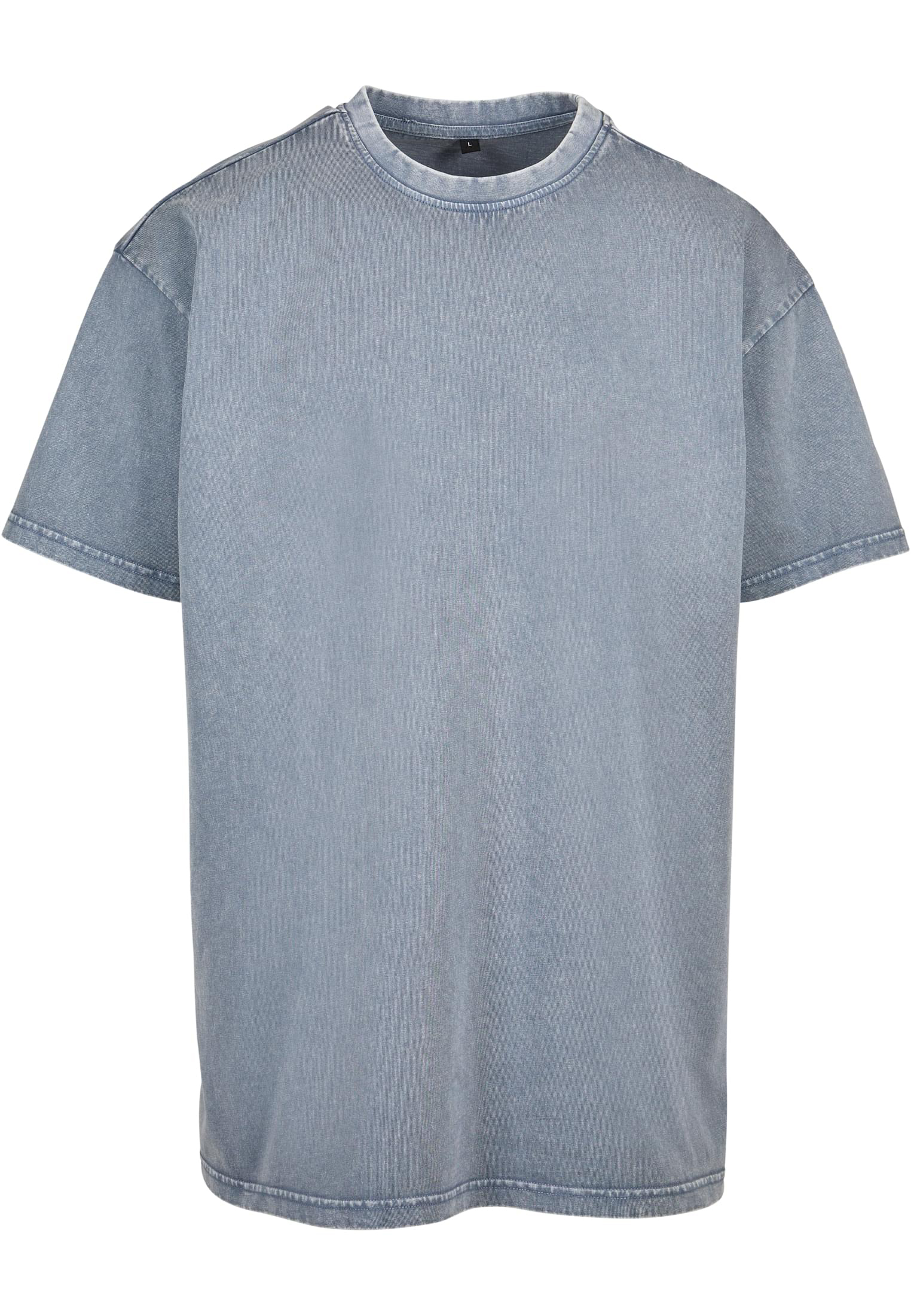 T-Shirt – Acid Washed Heavy Oversize Tee