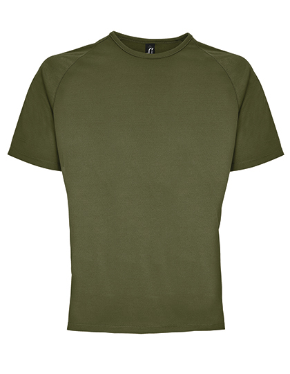 T-Shirt – Men´s Raglan Sleeves T Sporty