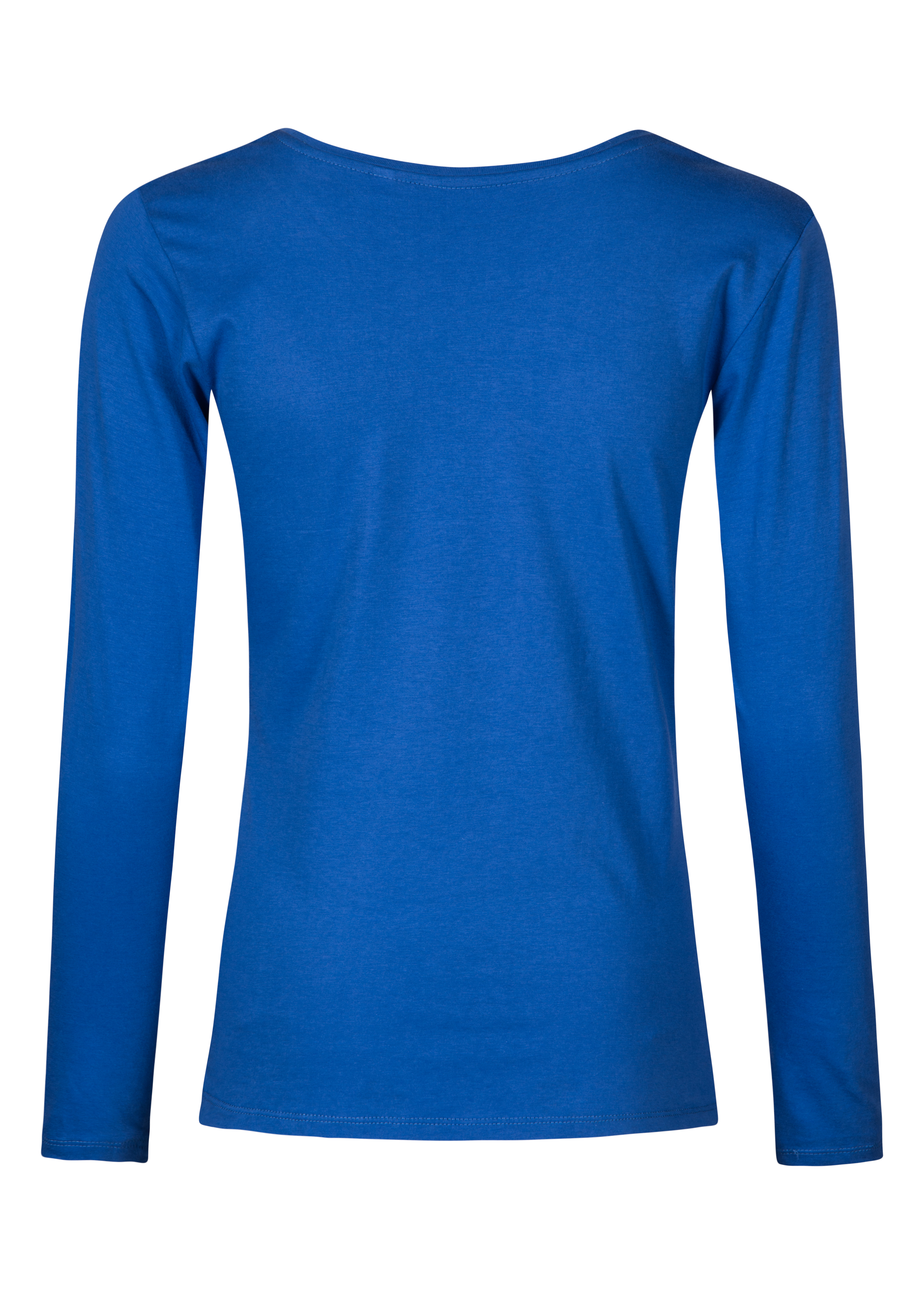Women´s Roundneck T-Shirt Long Sleeve