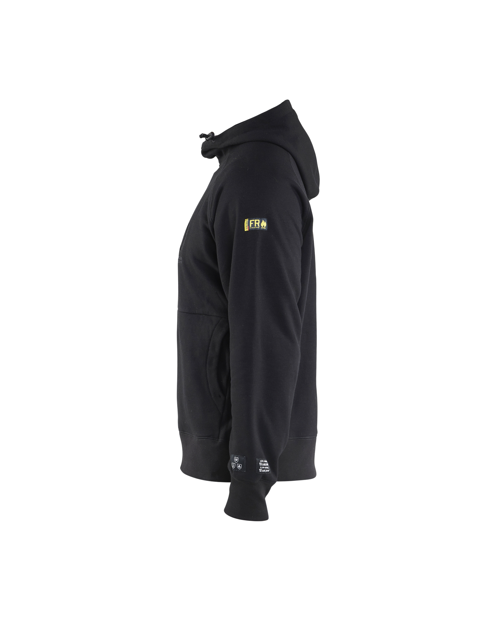 Kapuzenpullover flammfest Inhärent