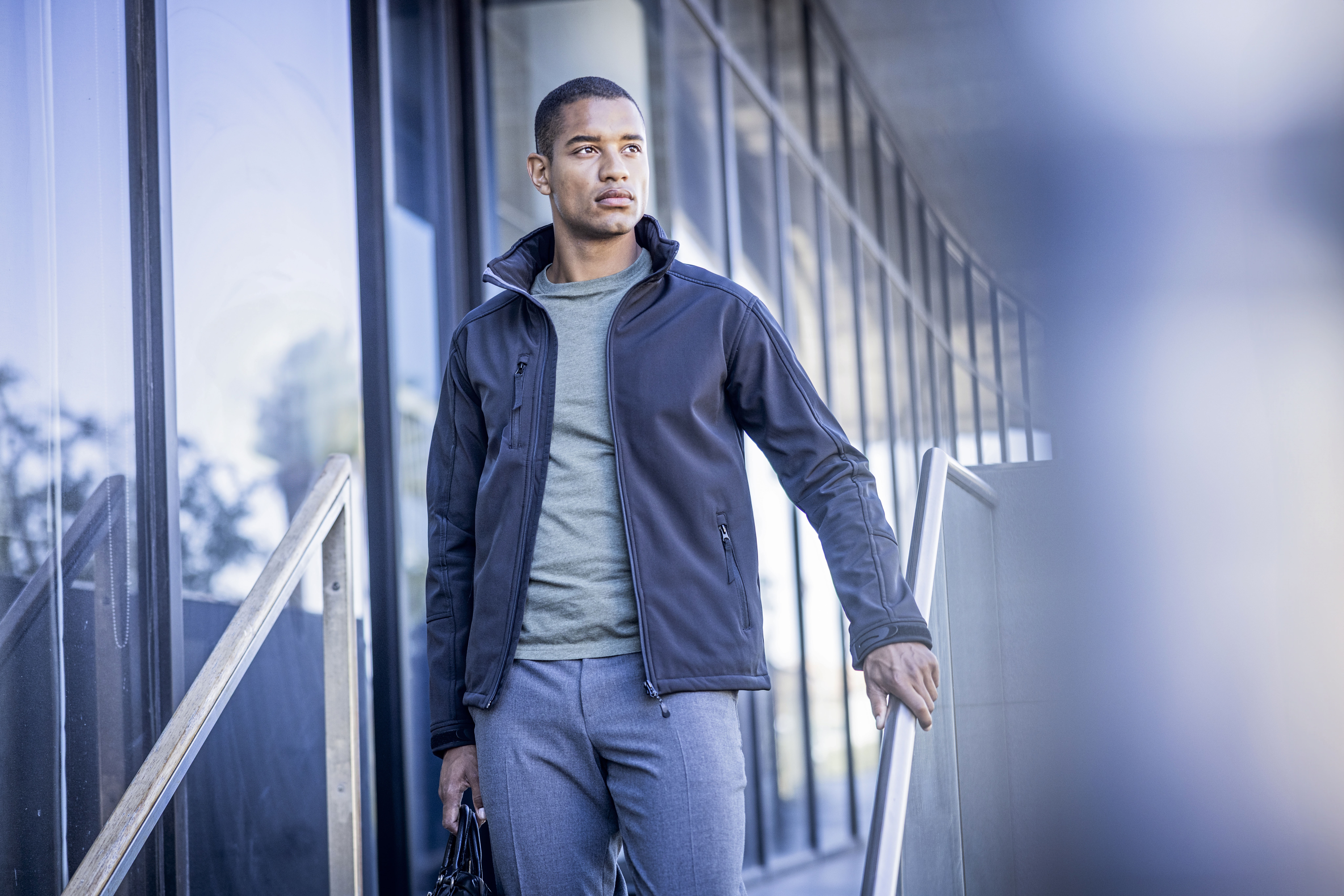 Jacke – Hydroforce Softshell