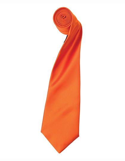Krawatte – Colours Collection Satin Tie