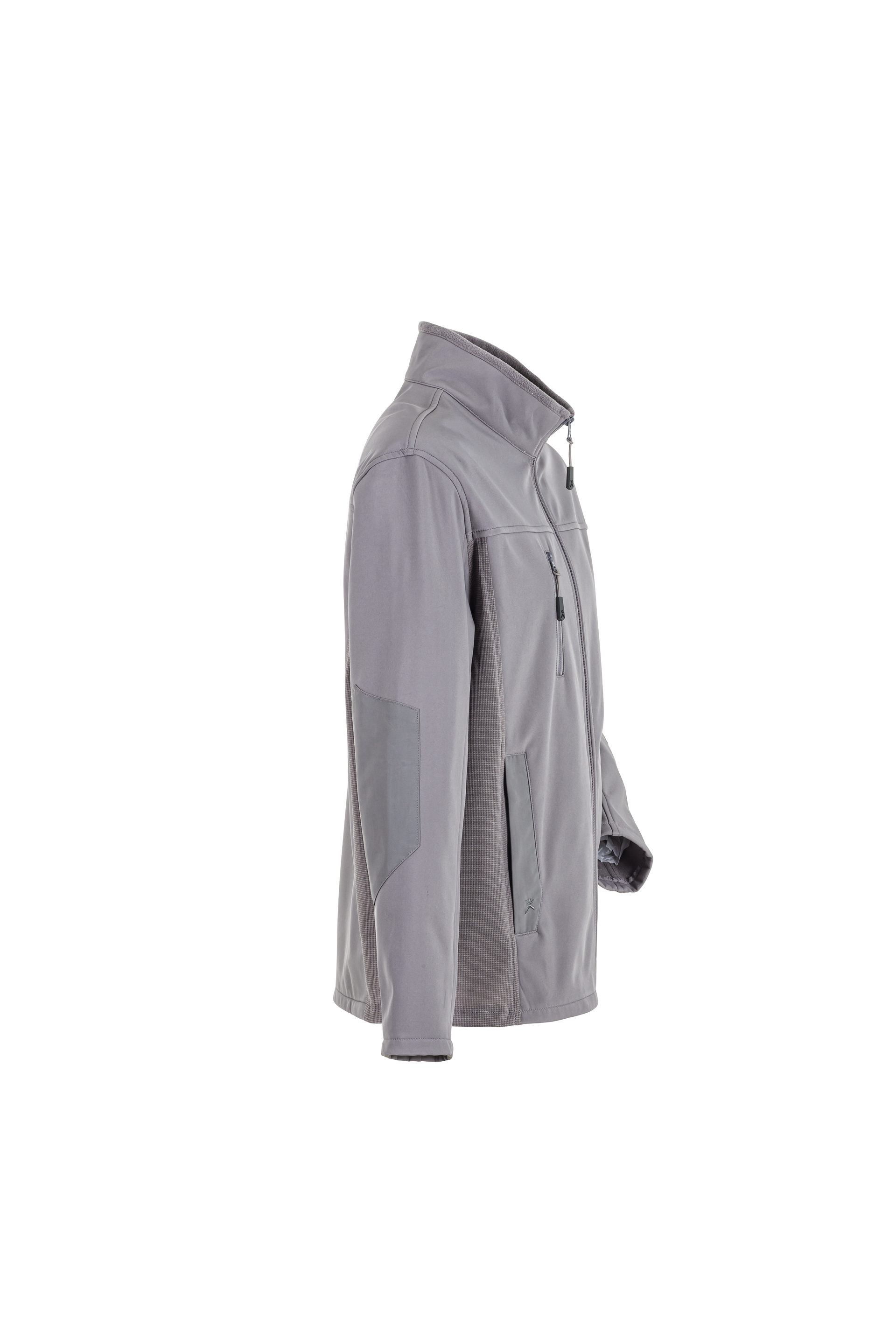 PLANAM Herren Pure Softshelljacke Norit