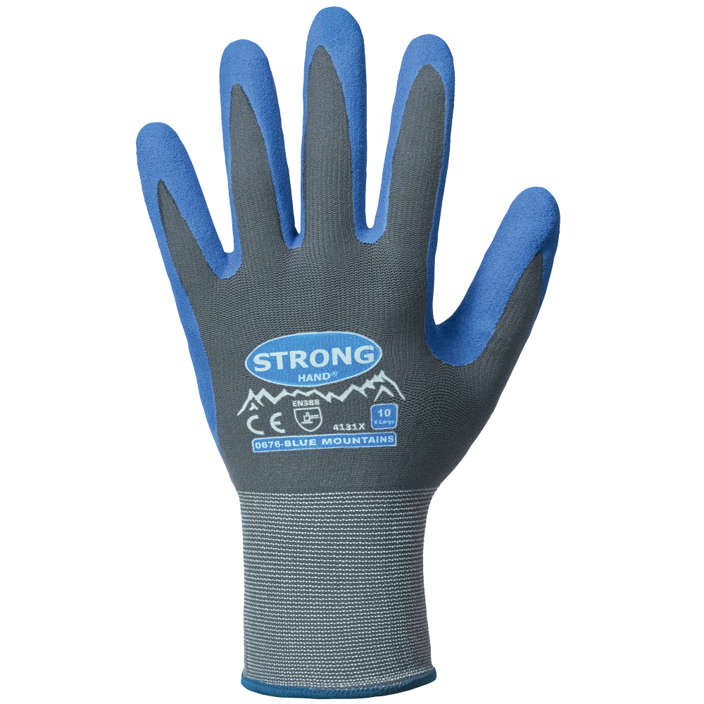 Stronghand® Handschuhe Blue Mountains