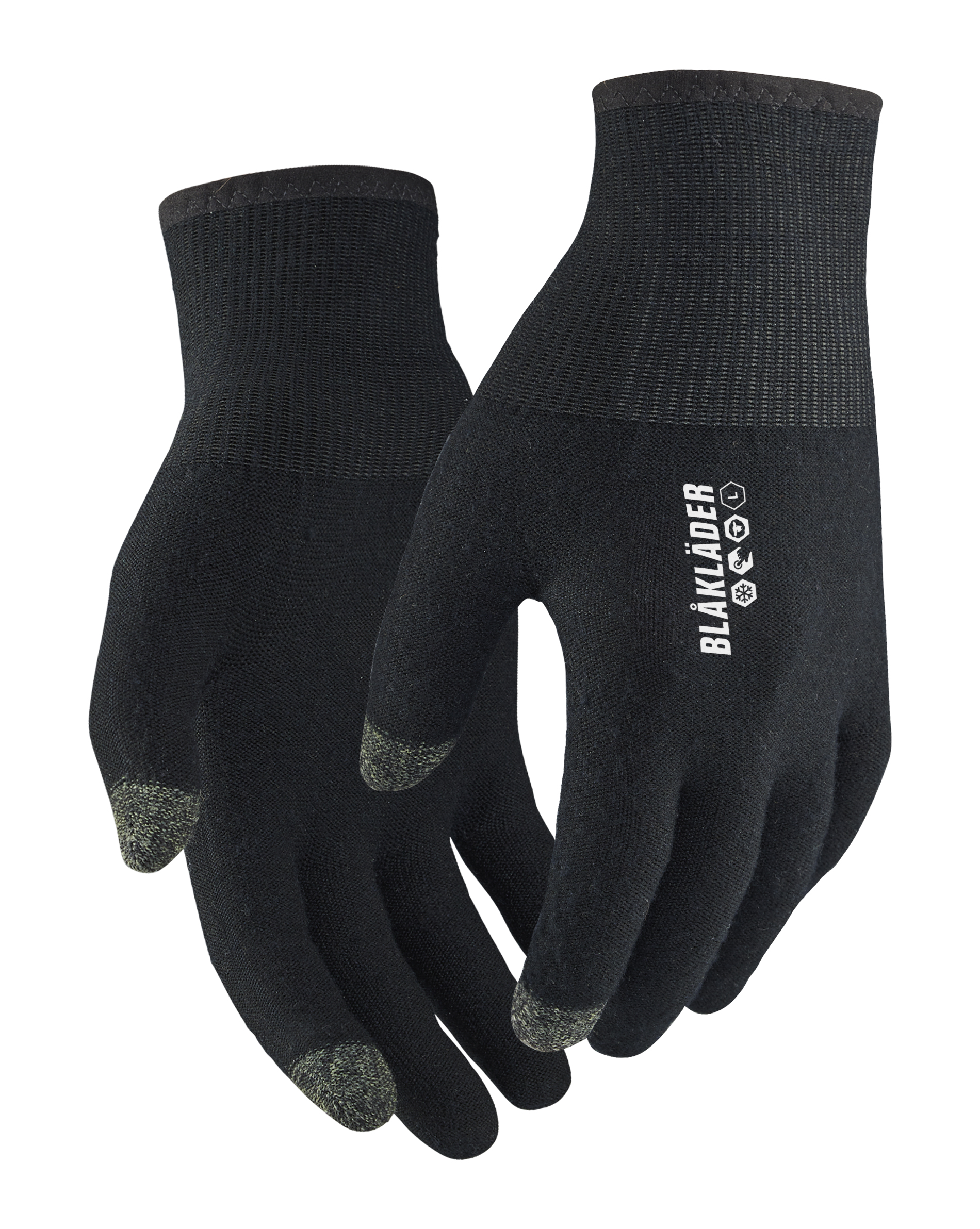 Wollhandschuh Supreme Warm Wollfutter