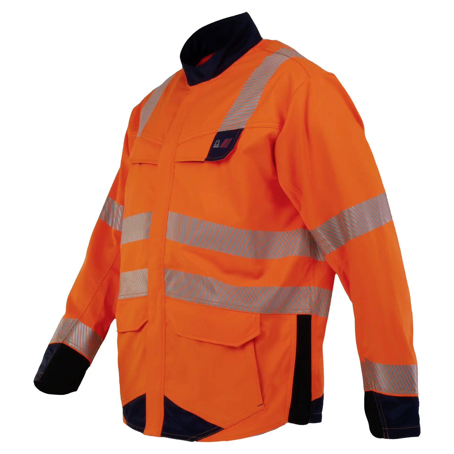 Warnschutzjacke 4182JA