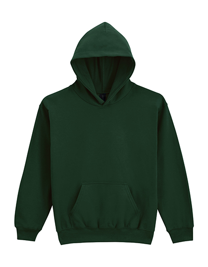 Softstyle Midweight Fleece Youth Hoodie