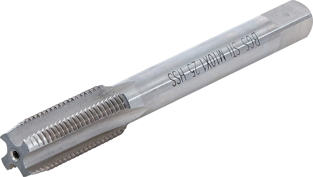 STI-Einschnitt-Gewindebohrer, HSS-G, M10 x 1.25