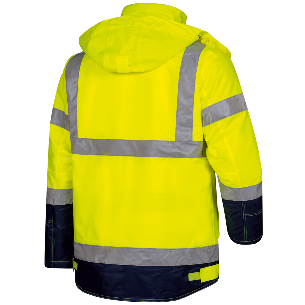 3IN1 Warnschutzjacke Benjamin
