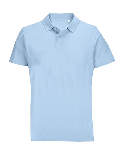 Unisex Pulse Polo Shirt