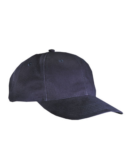6-Panel Cap Low Profile