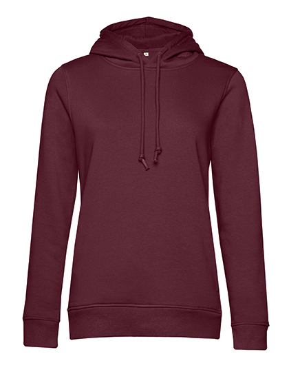 Sweatshirt – Inspire Hooded Sweat Women_°