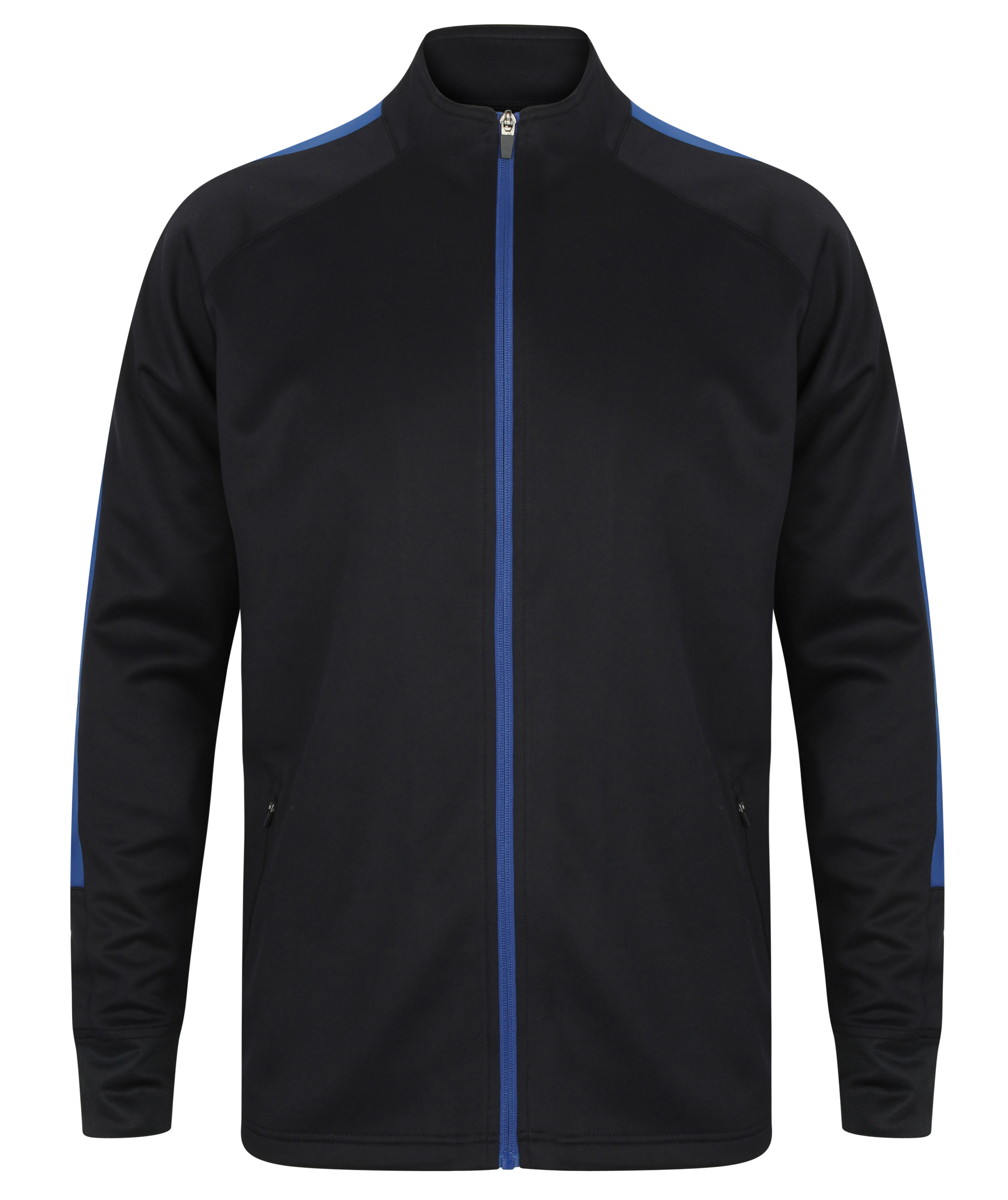 Jacke – Adults Knitted Tracksuit Top
