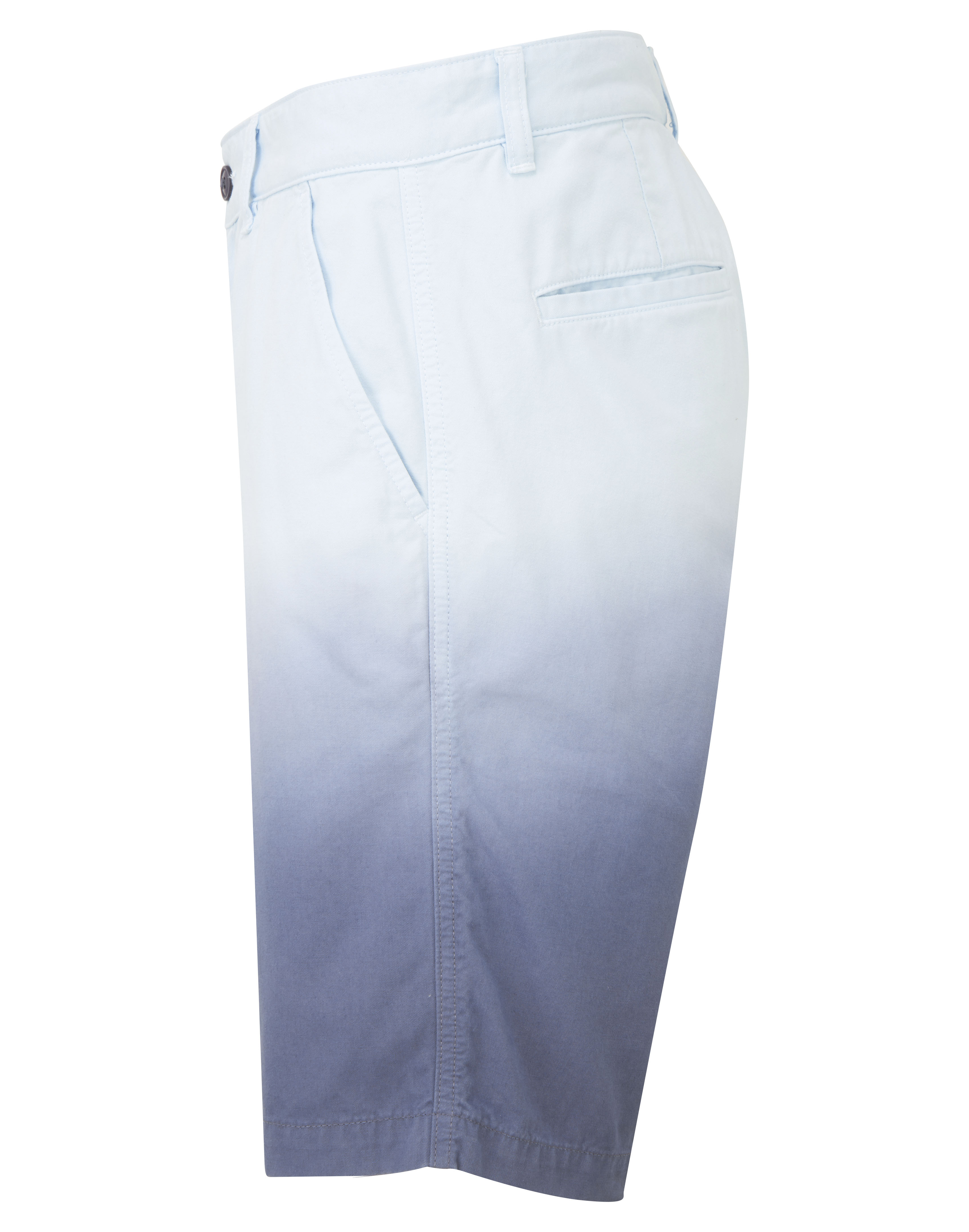 Mens Dip-Dye Shorts