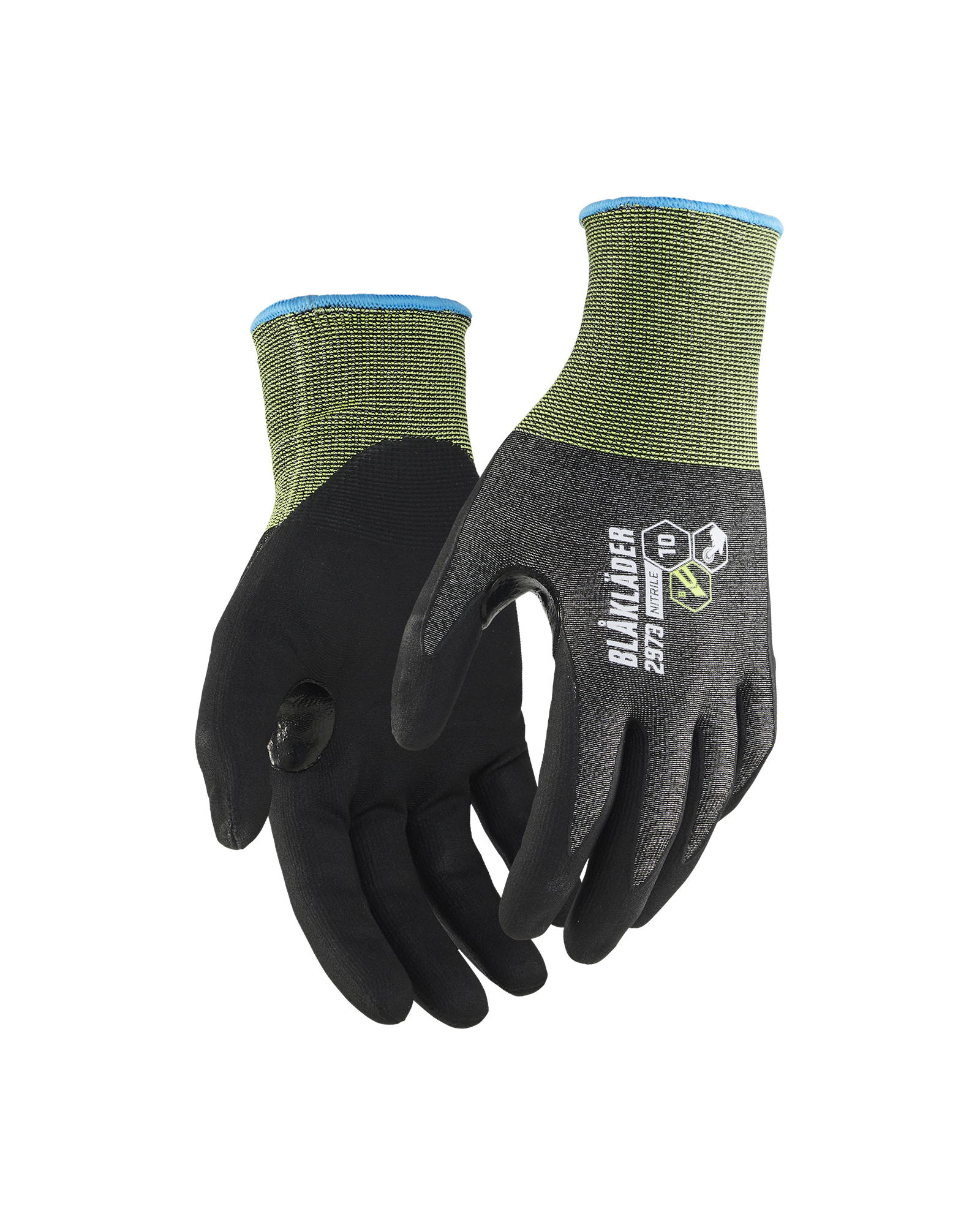 Schnittschutz-Handschuh B Nitril-getaucht