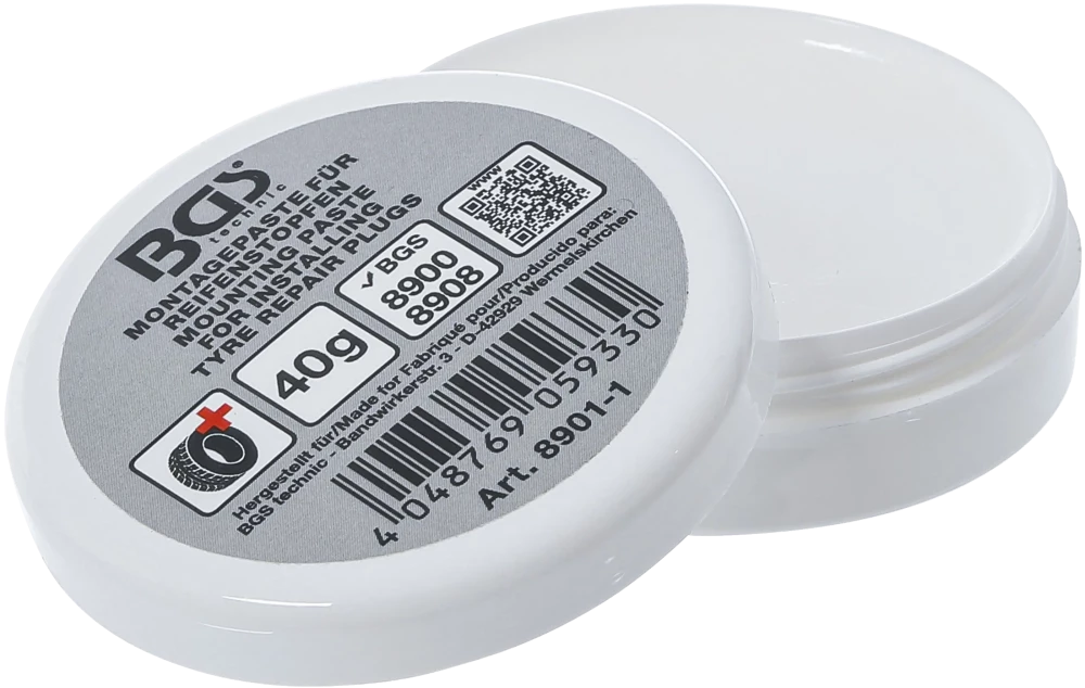 Montagepaste, für Art. 8900, 8908