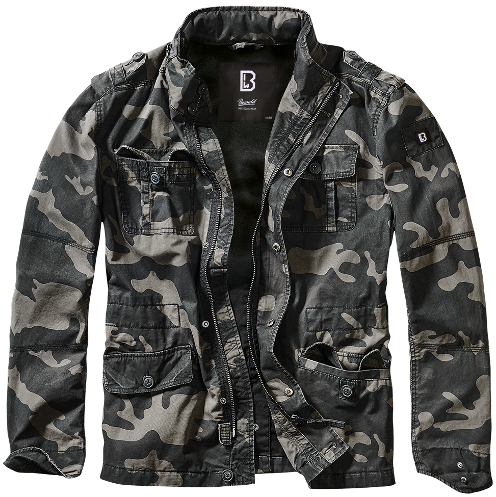 Britannia Jacket