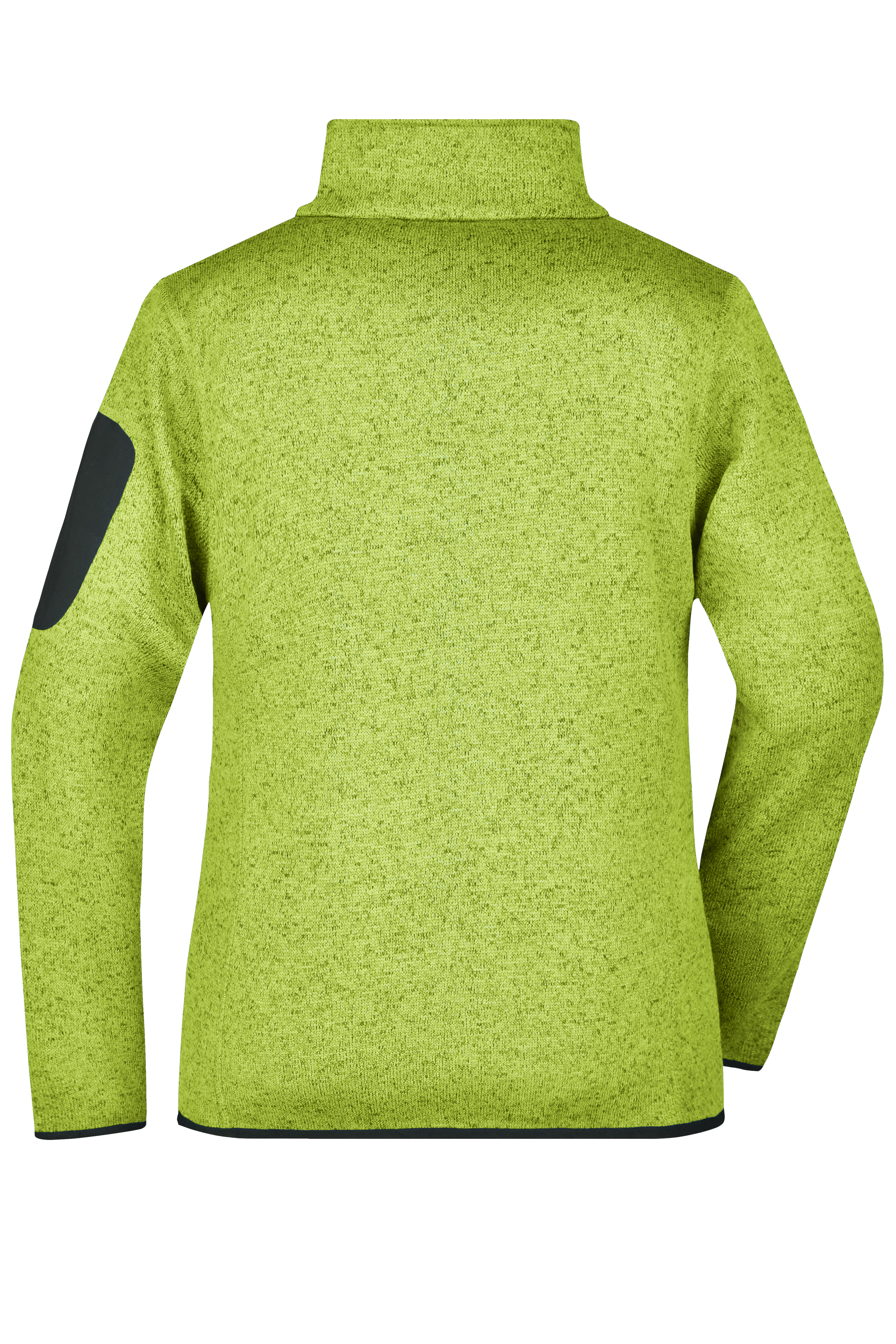 Ladies´ Knitted Fleece Jacket
