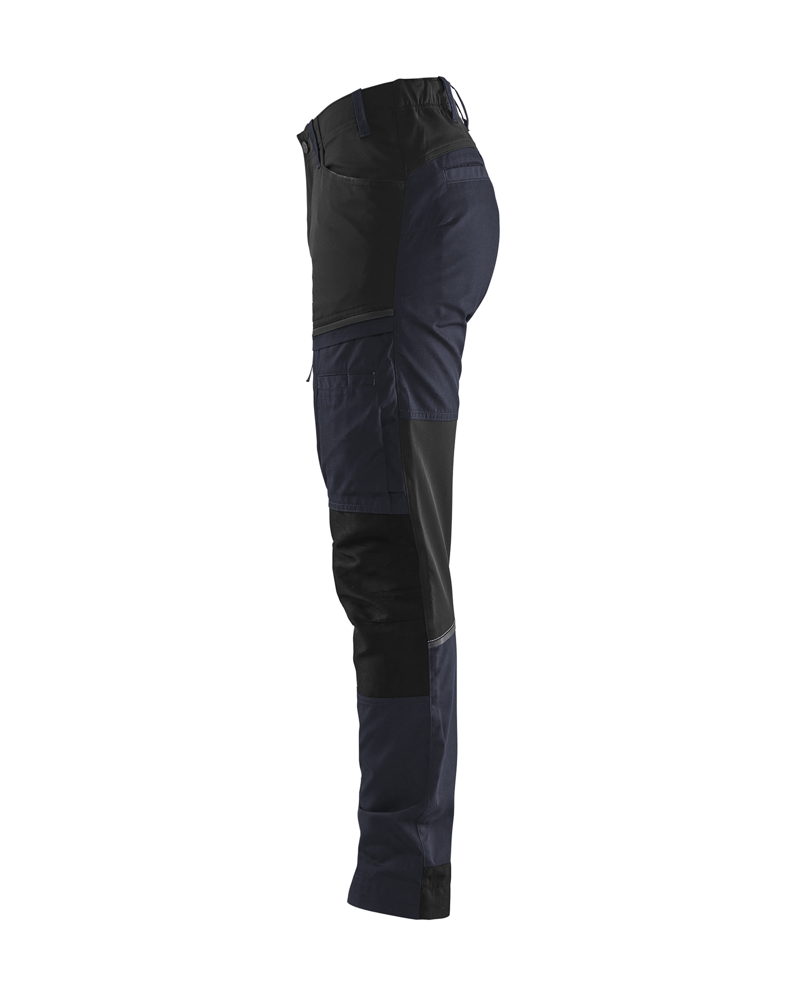 Damen Service Arbeitshose mit Stretch
