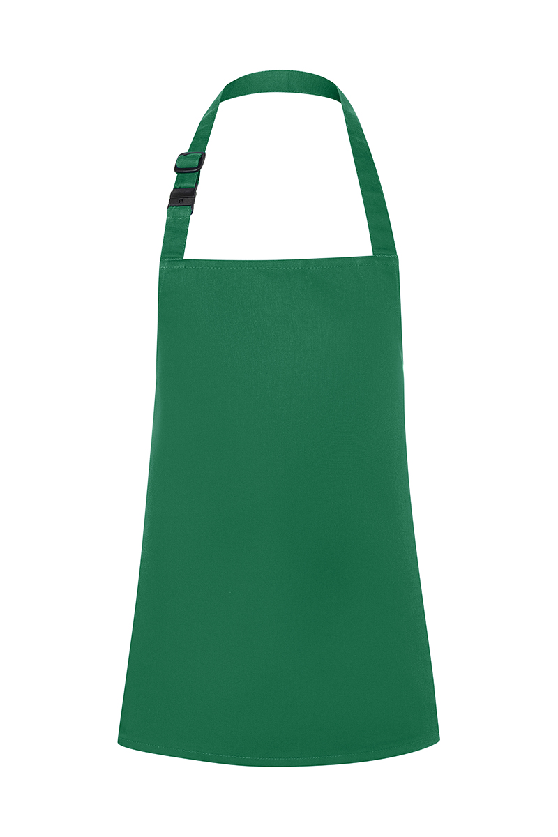 Kids' Bib Apron Basic with Buckle
