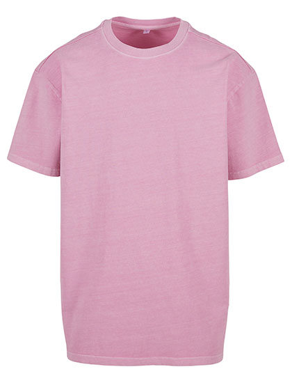 T-Shirt – Acid Washed Heavy Oversize Tee