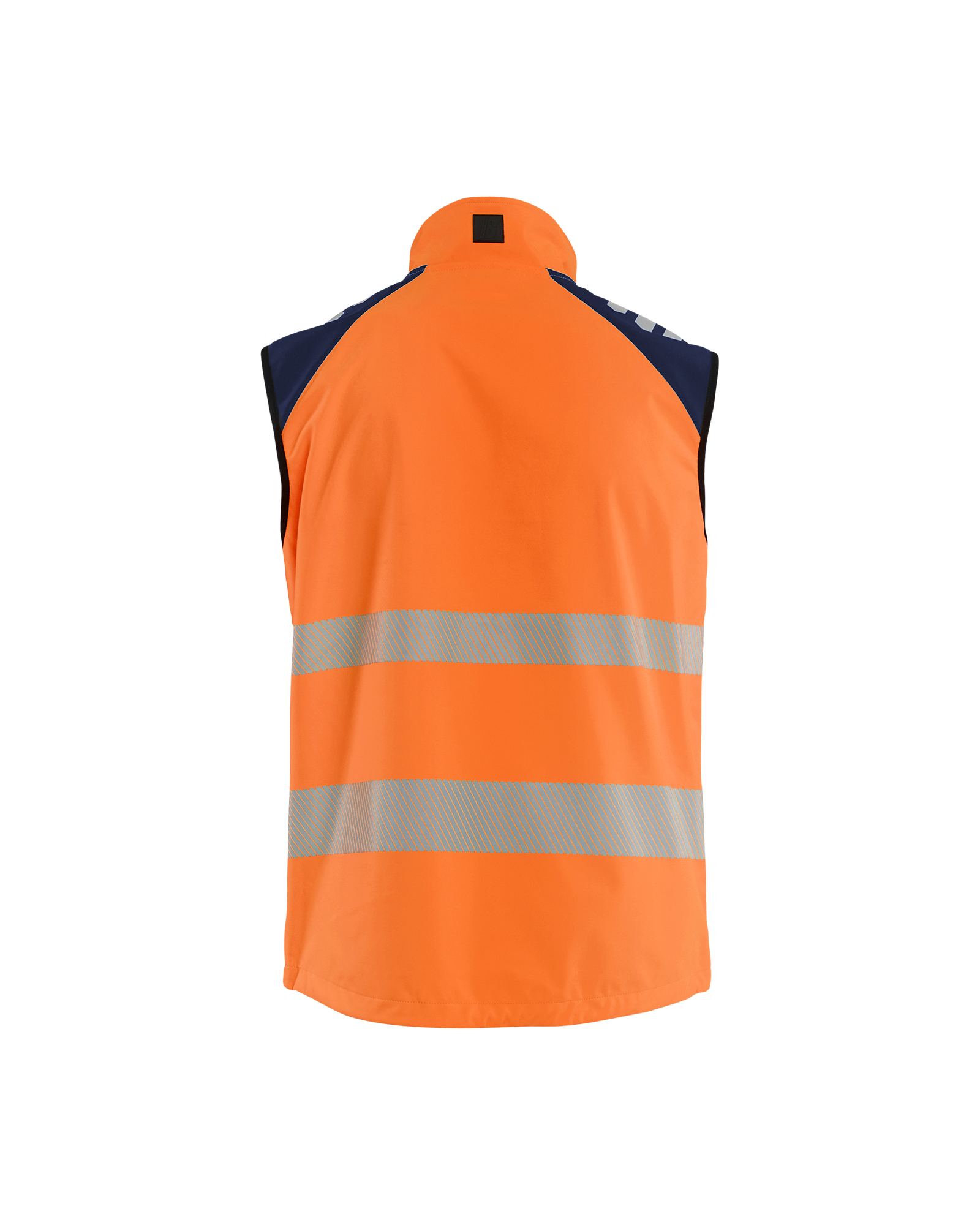 High Vis Softshell Weste