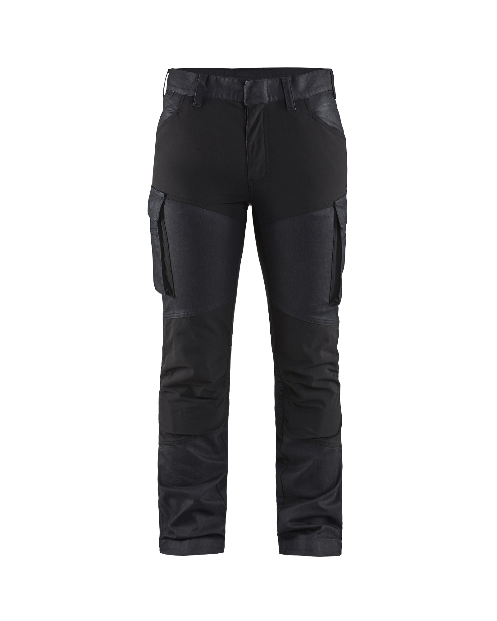 Damen Service Arbeitshose Denim Stretch
