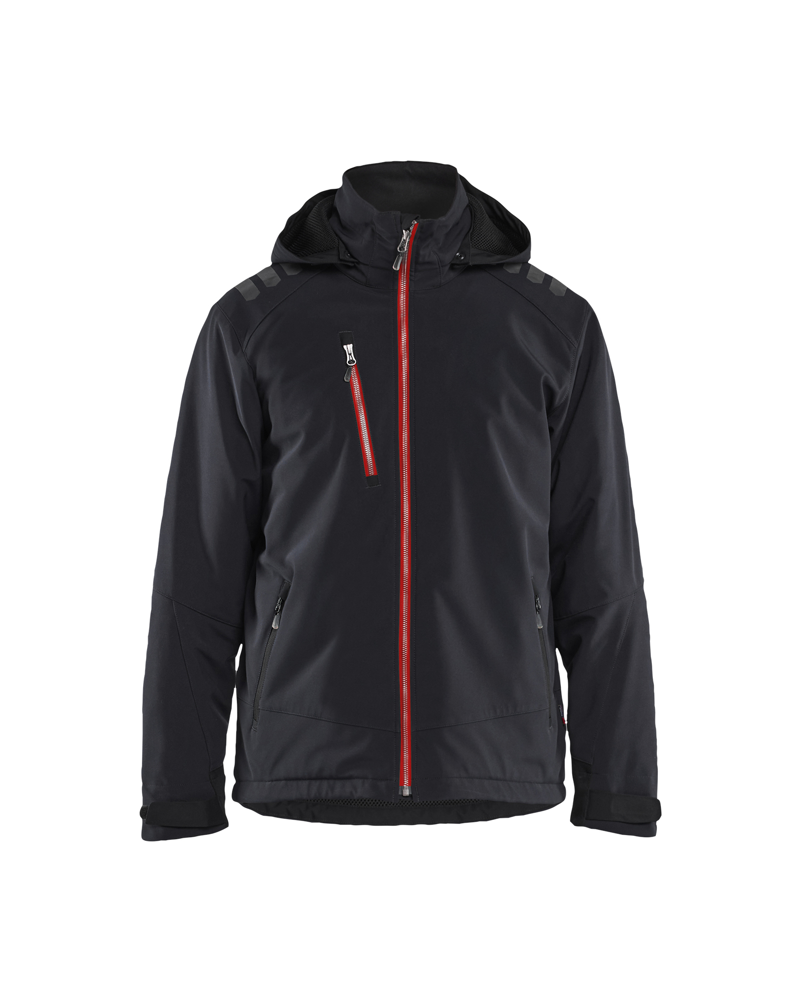 Softshell Winterjacke