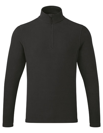Jacke – Unisex ´Recyclight´ 1/4 Zip Micro Fleece