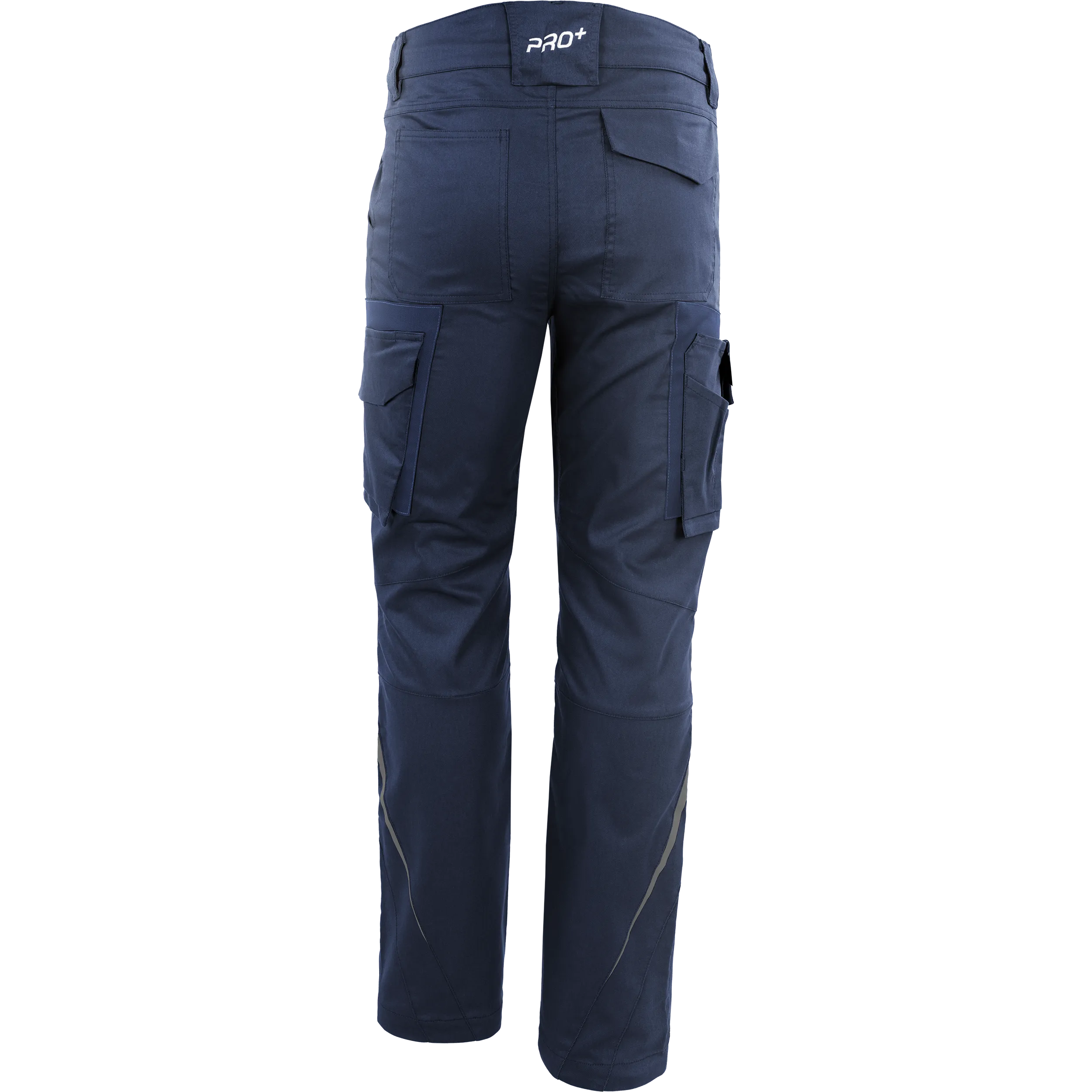 Stretch-Arbeitshose - Bundhose "PRO+"