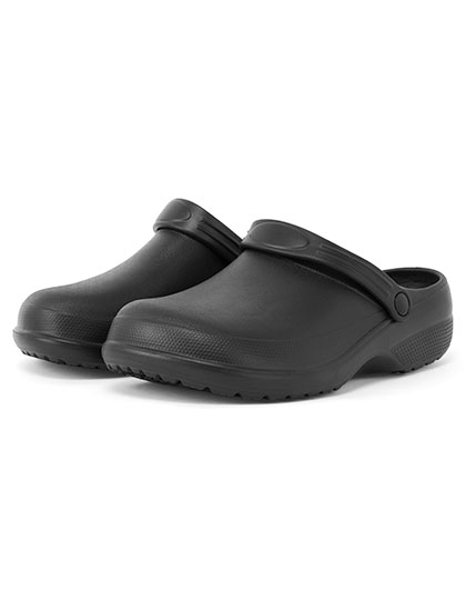 Schuh – Chef´s Anti-Slip ‘Anchor´ Clog