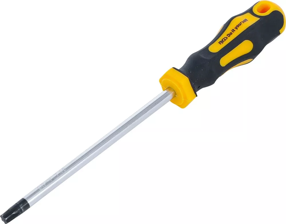 Schraubendreher, T-Profil (für Torx) T45, Klingenlänge 150 mm
