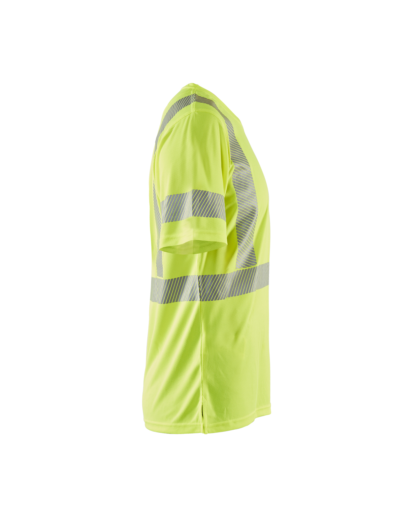 Damen High Vis UV T-Shirt