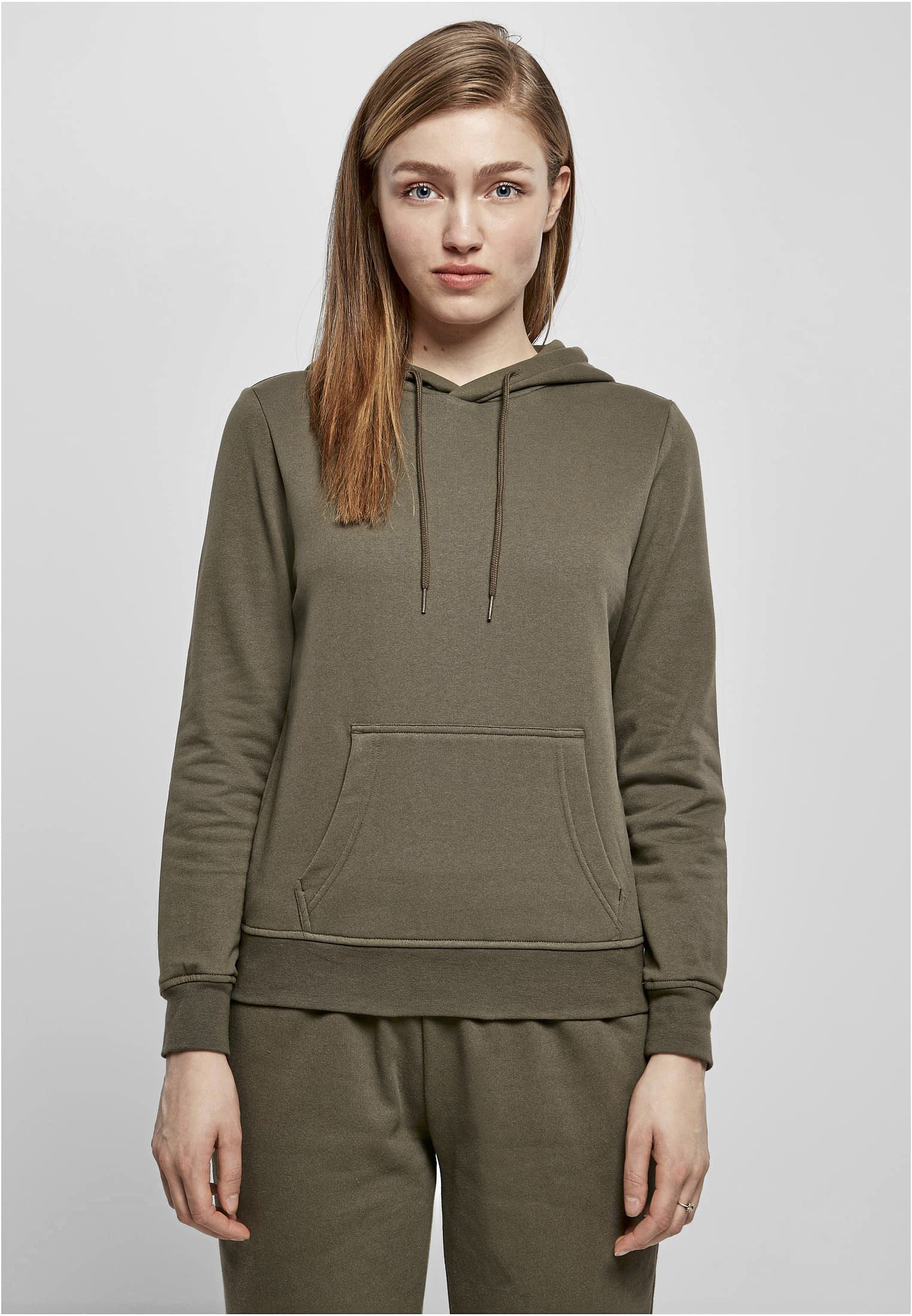 Sweatshirt – Ladies´ Basic Hoody