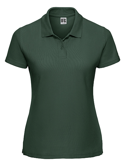 Ladies' Classic Polycotton Polo