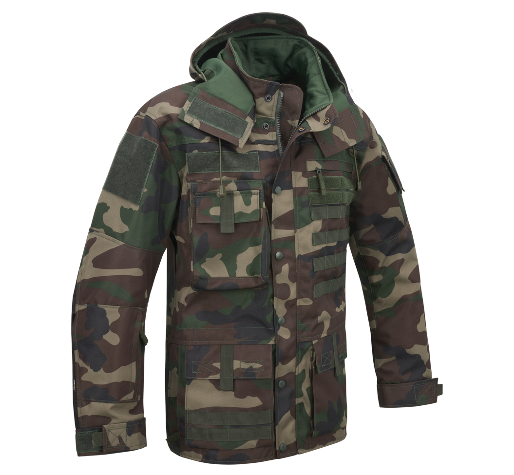 Performance Outdoor Jacket