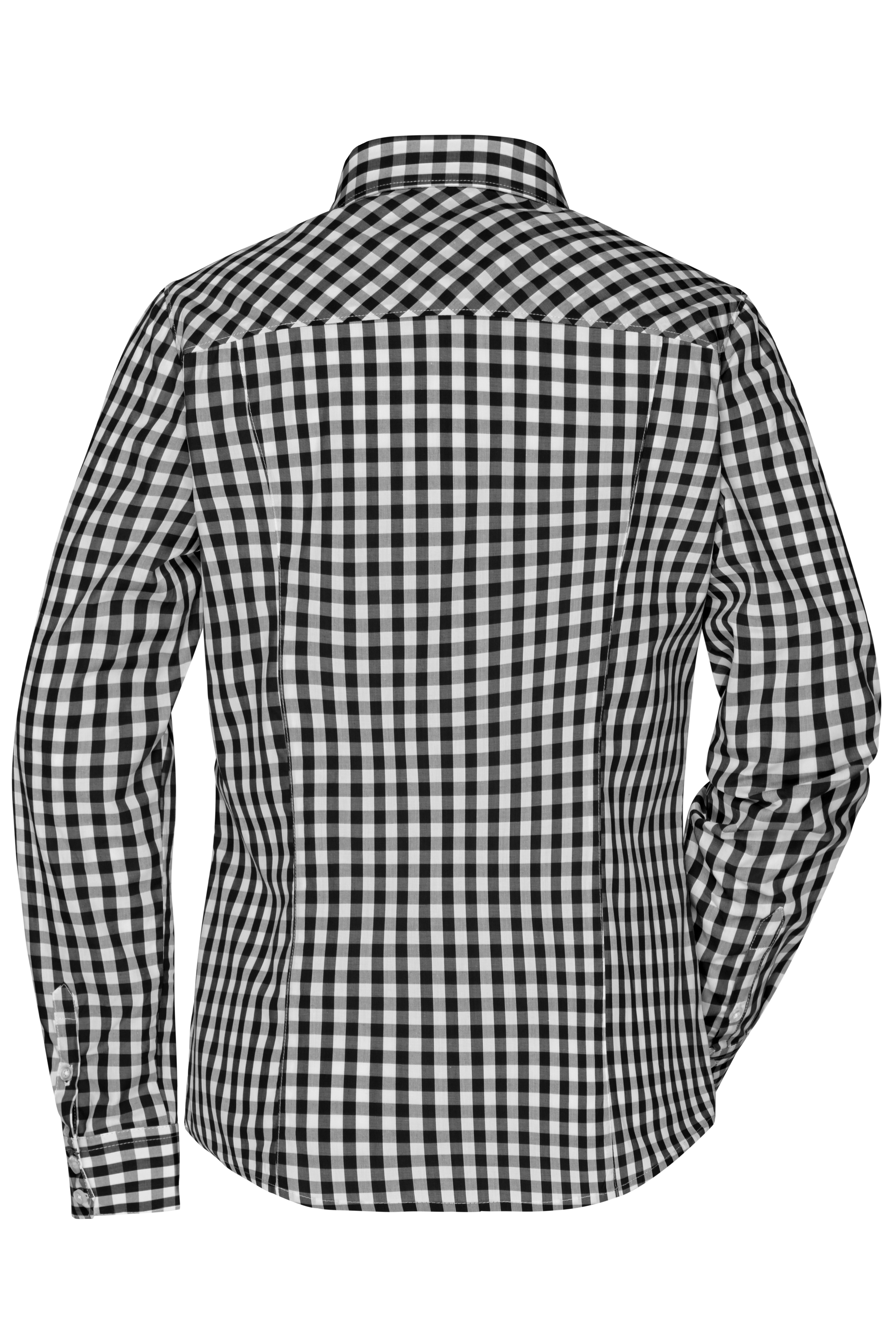 Bluse – Ladies´ Checked Blouse