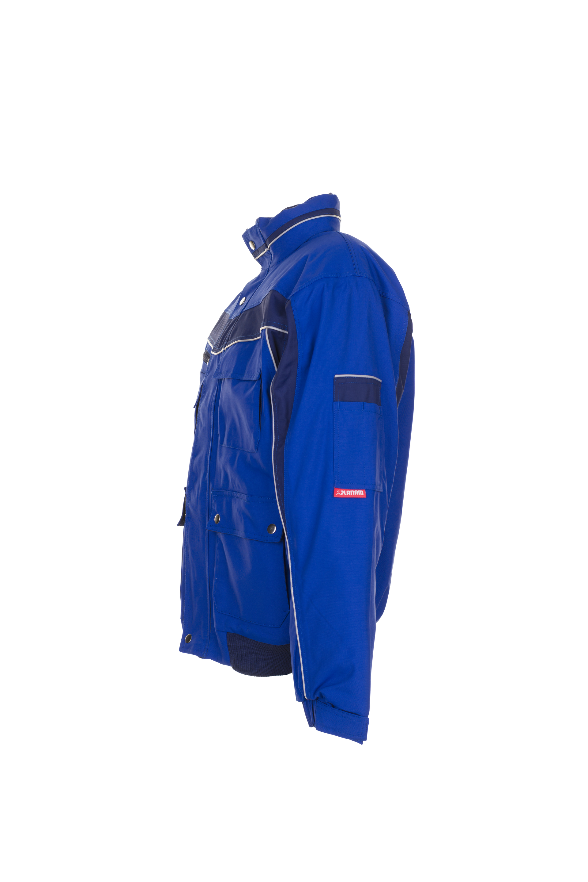 PLANAM Winterblouson Plaline