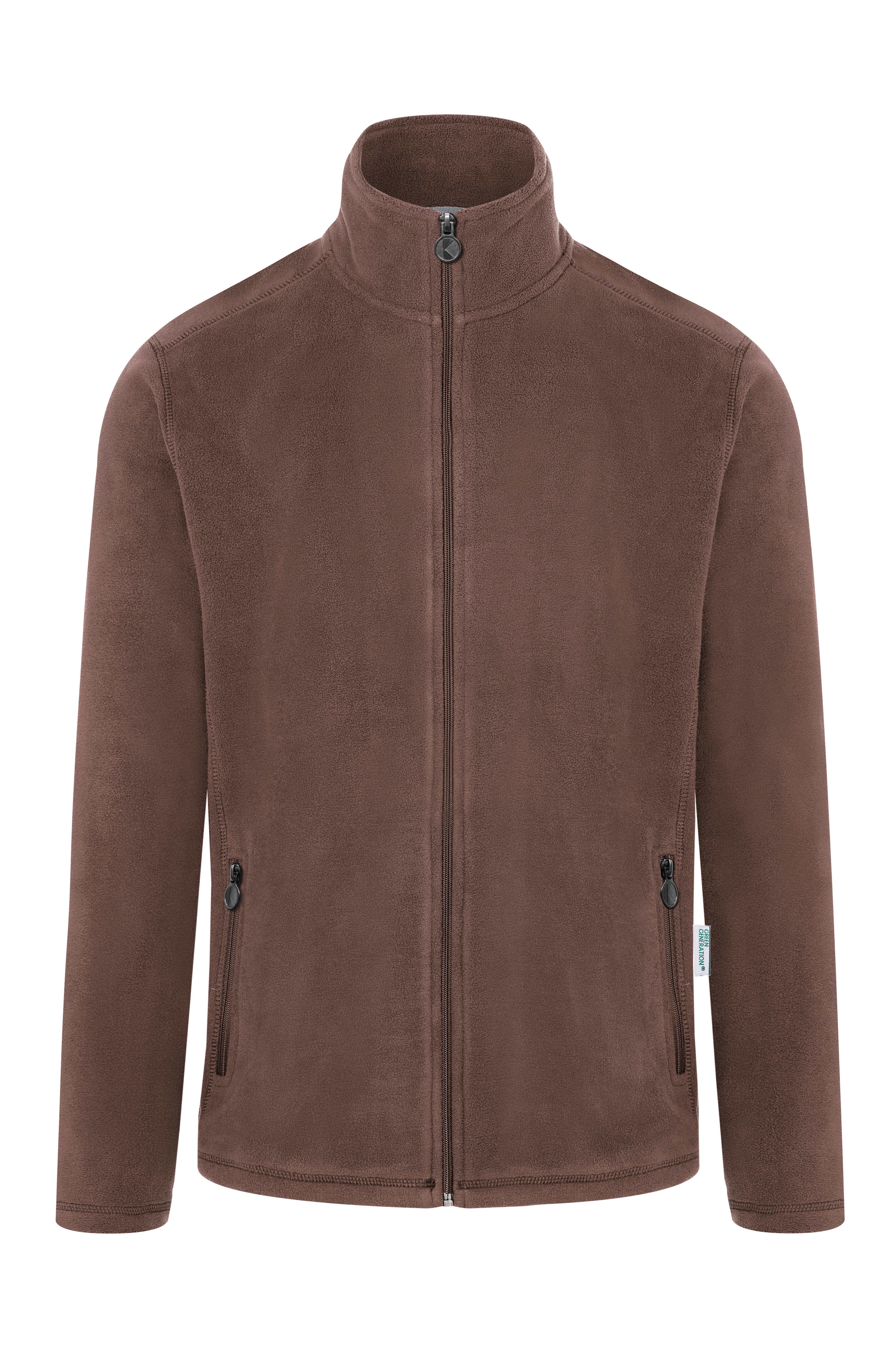 Herren Workwear Fleecejacke Warm-Up