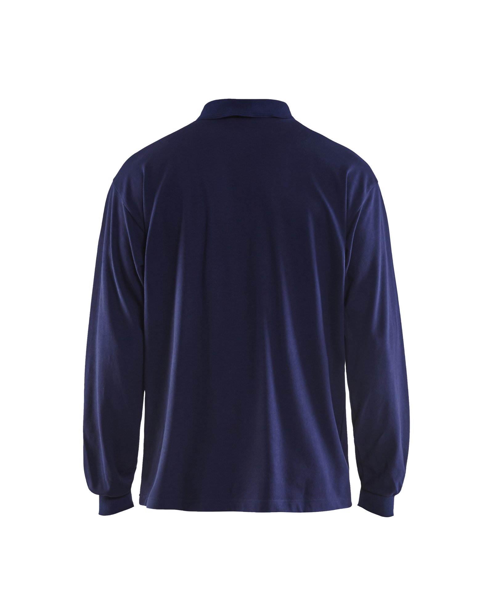 Langarm Poloshirt Inhärent