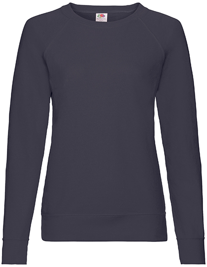 Sweatshirt – Ladies´ Lightweight Raglan Sweat
