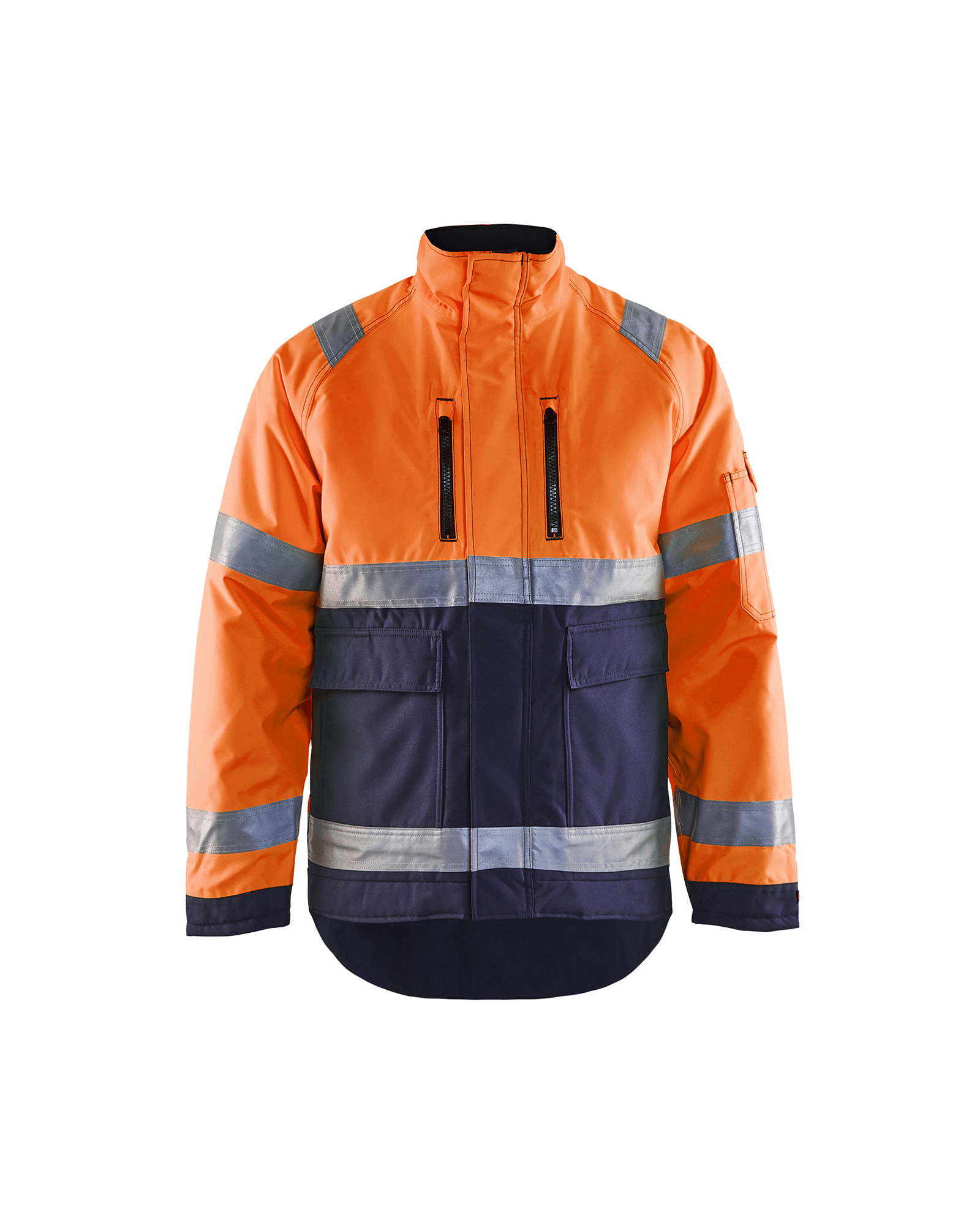 High Vis Winterjacke