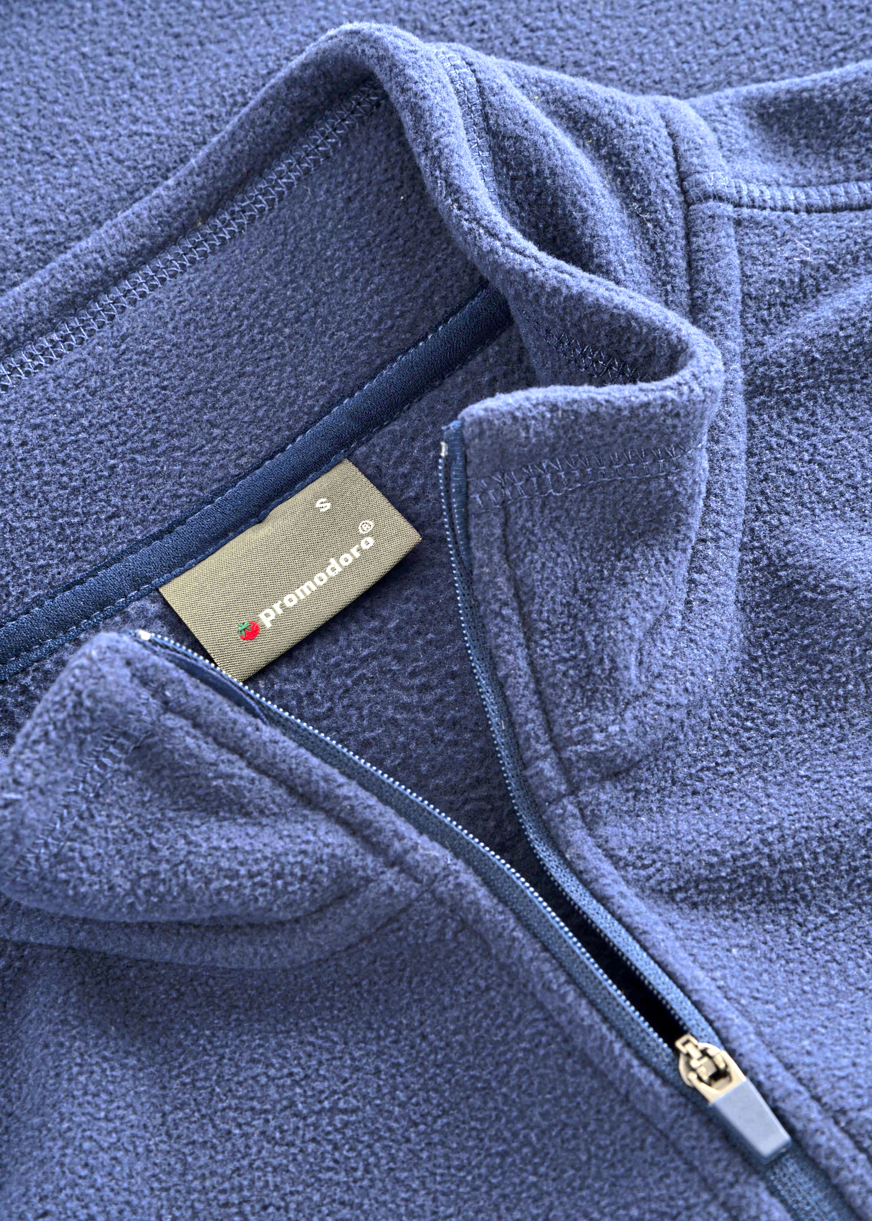 Pullover – Women´s Recycled Fleece Troyer