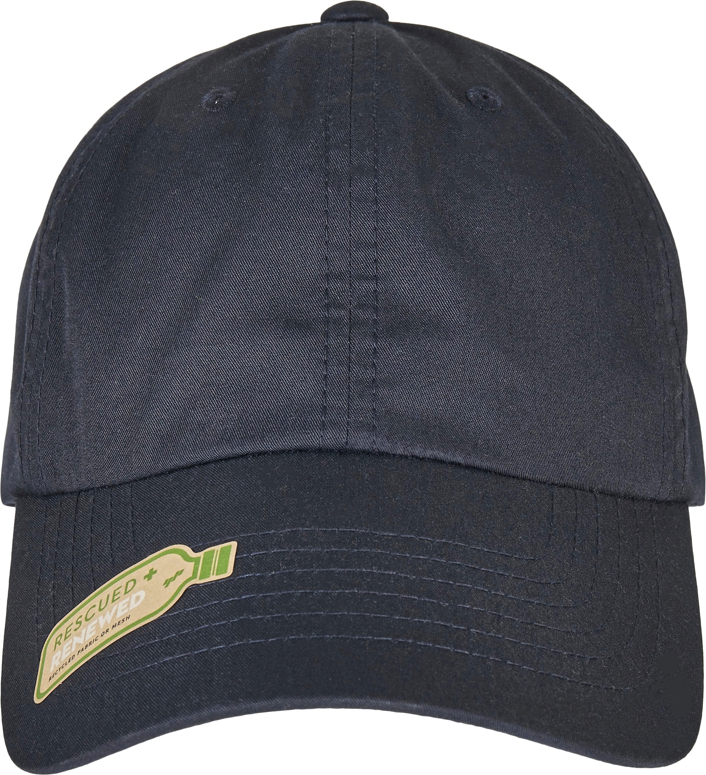 Recycled Polyester Dad Cap