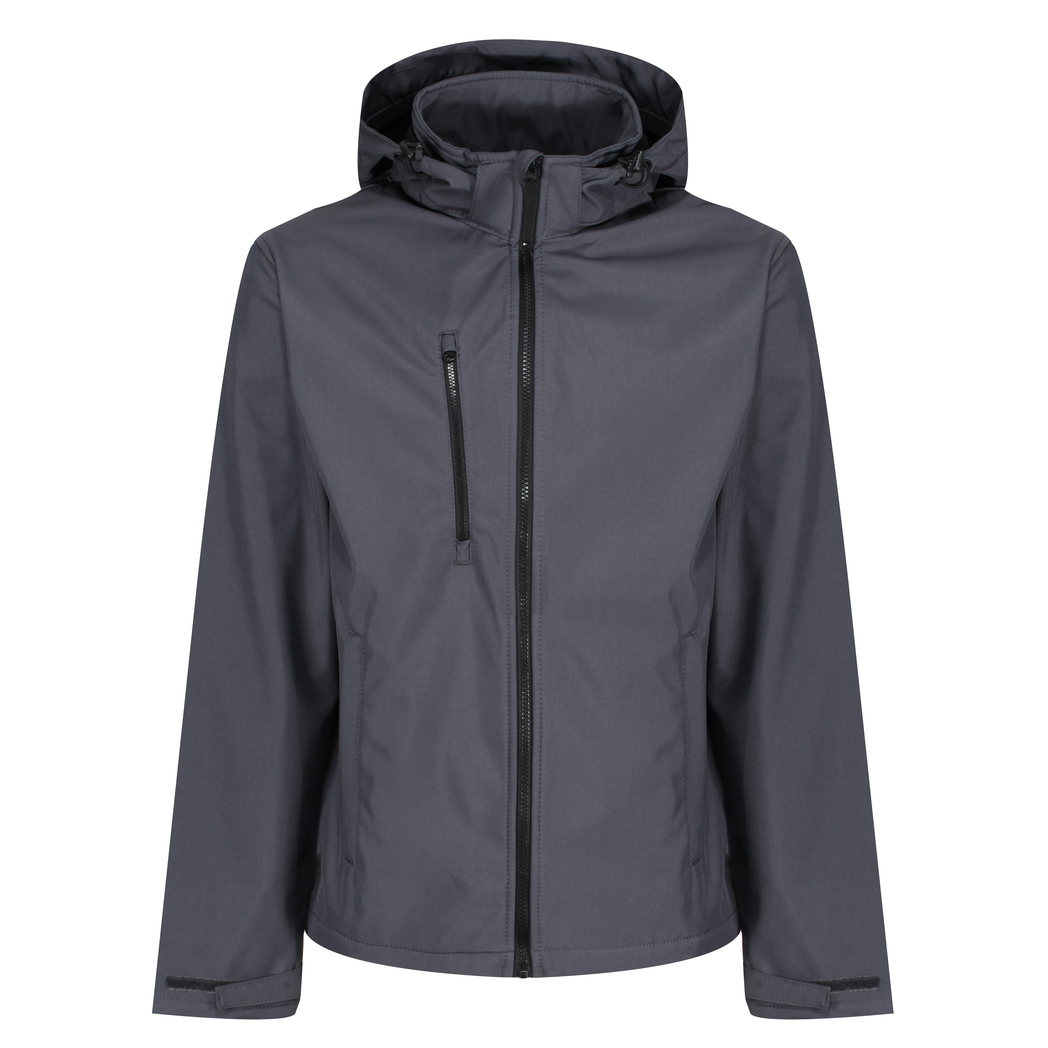 Venturer 3-Layer Printable Hooded Softshell Jacket